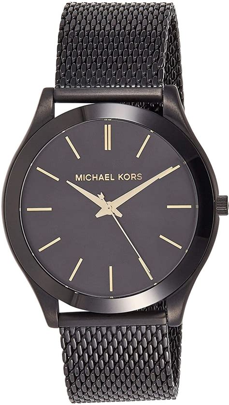 king power michael kors watch|Michael Kors Oversized Slim Runway Men's Watch, Stainless .